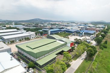 Taman Industri Alam Jaya