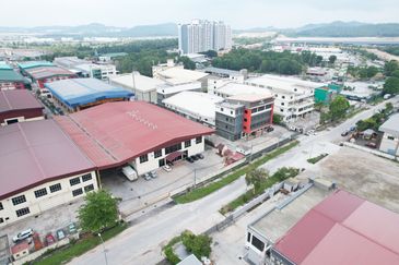 Taman Industri Alam Jaya