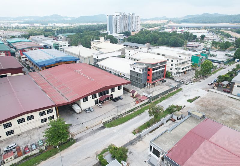 Taman Industri Alam Jaya