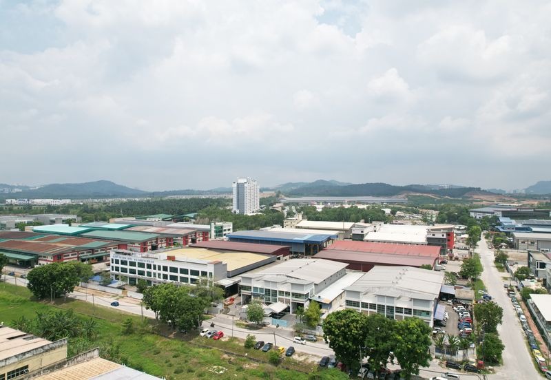 Taman Industri Alam Jaya