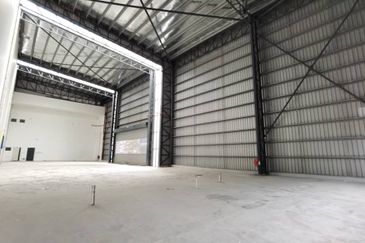 Taman Industri Alam Jaya