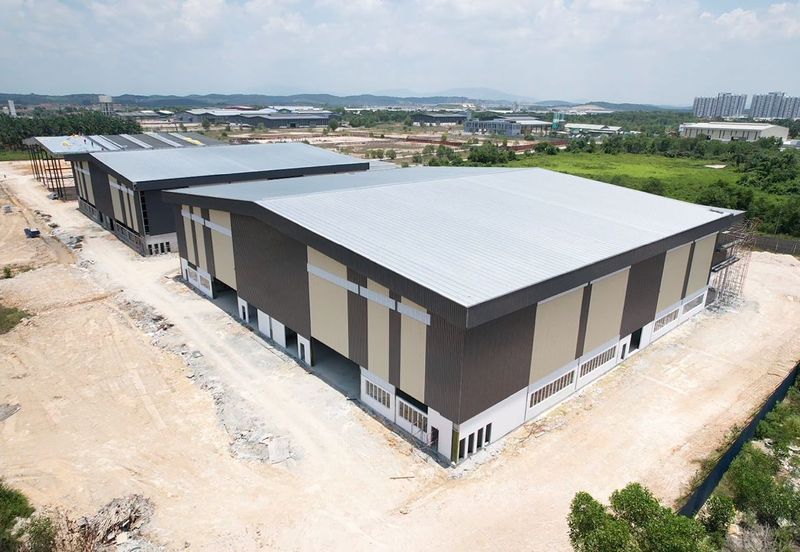 Taman Industri Alam Jaya