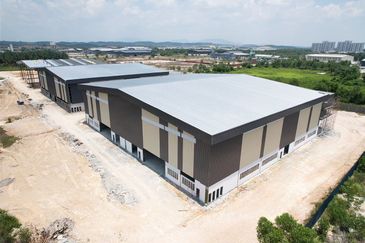 Taman Industri Alam Jaya