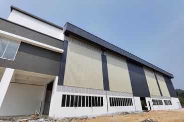 Taman Industri Alam Jaya