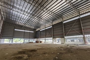 Taman Industri Alam Jaya