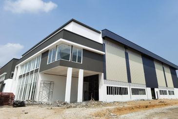 Taman Industri Alam Jaya