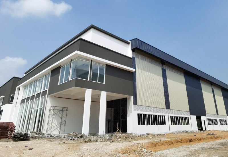 Taman Industri Alam Jaya