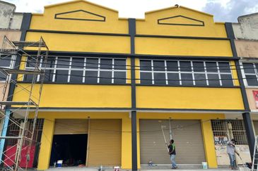 Taman Industri Alam Jaya