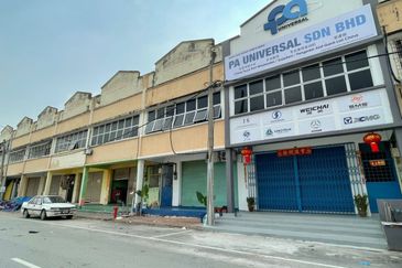 Taman Industri Alam Jaya