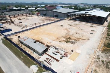 Taman Industri Alam Jaya