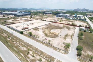 Taman Industri Alam Jaya