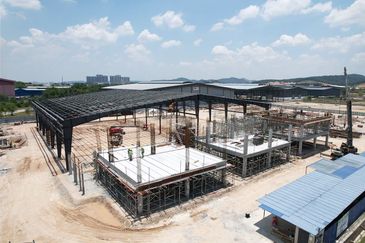 Taman Industri Alam Jaya