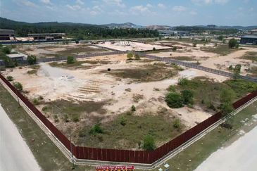 Taman Industri Alam Jaya