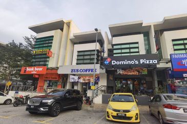 E-Boulevard, Denai Alam