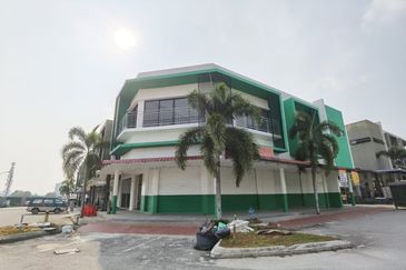 Bandar Seri Coalfields