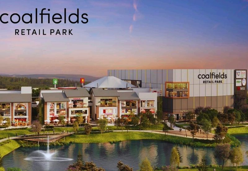 Bandar Seri Coalfields