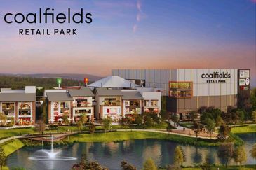 Bandar Seri Coalfields