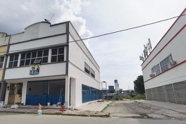 Taman Industri Alam Jaya