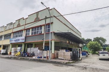 Taman Industri Alam Jaya