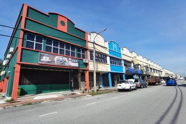 Taman Industri Alam Jaya