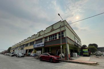 Taman Industri Alam Jaya