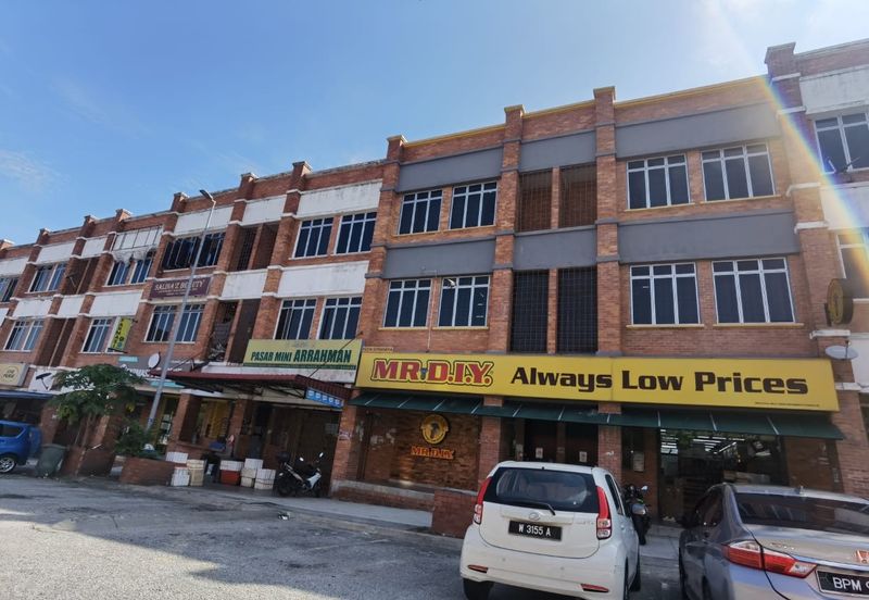 Jalan Pulau Lumut P U10/P @ Alam Budiman