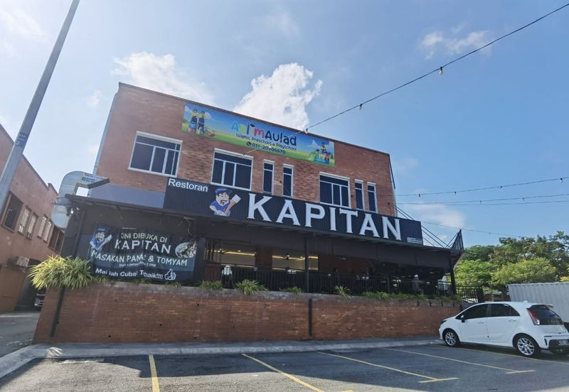 Jalan Pulau Lumut P U10/P @ Alam Budiman