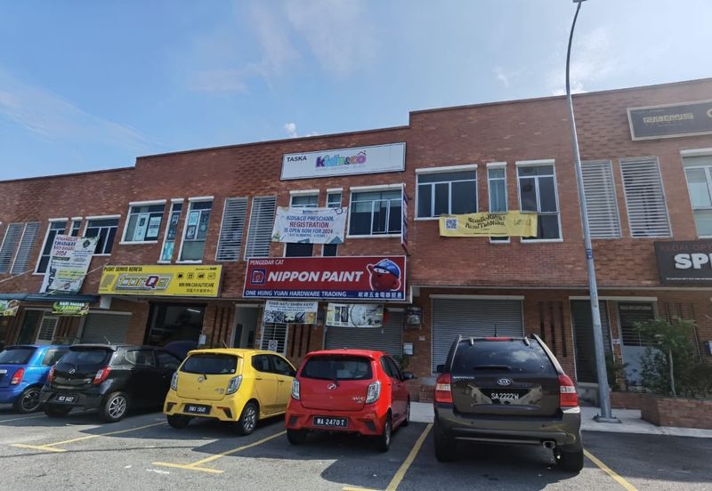 Jalan Pulau Lumut P U10/P @ Alam Budiman