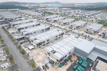 Eco Business Park V