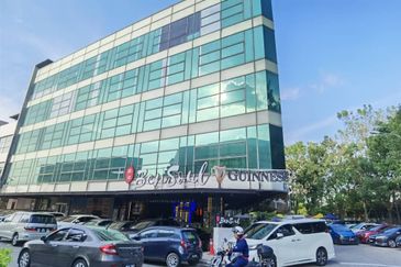 The Trillium @Lake Fields