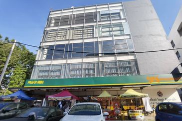 The Trillium @Lake Fields