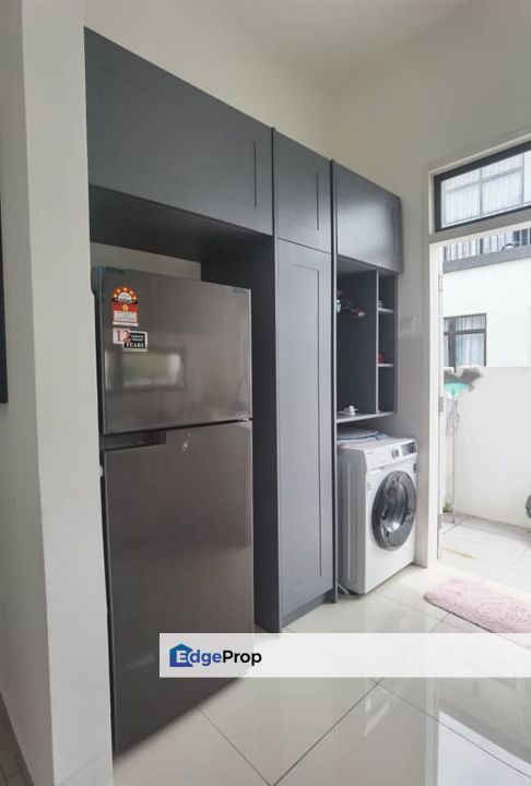 Eco Grandeur Graham Bandar Puncak Alam, Selangor, Bandar Puncak Alam