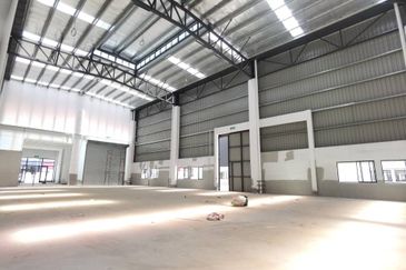 Bandar Bukit Raja @Taipan