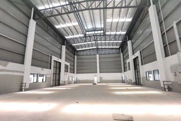 Bandar Bukit Raja @Taipan