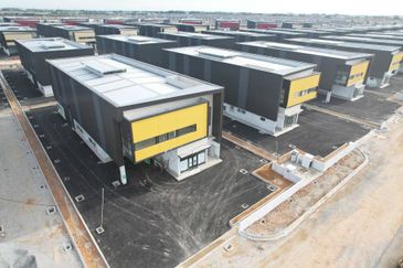 Bandar Bukit Raja @Taipan