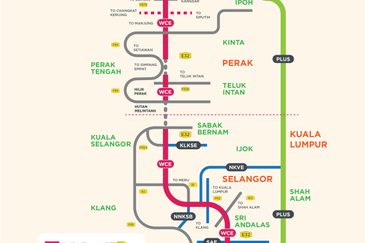 Bandar Bukit Raja @Taipan