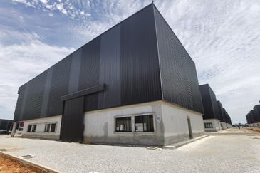 Bandar Bukit Raja @Taipan