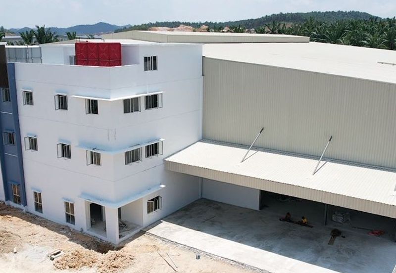 Taman Industri Alam Jaya