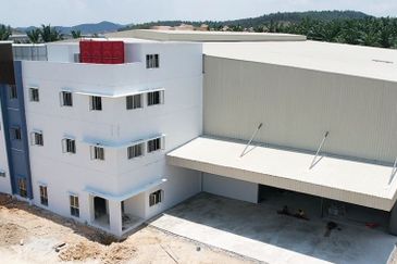 Taman Industri Alam Jaya