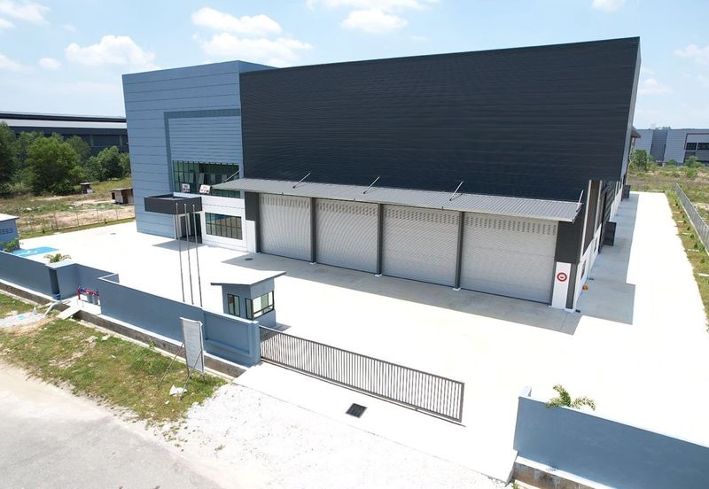 Taman Industri Alam Jaya