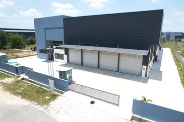 Taman Industri Alam Jaya