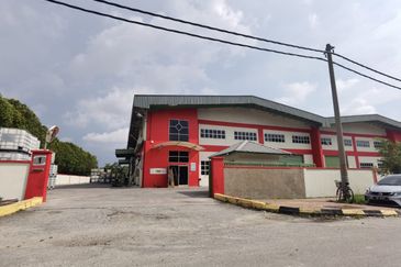 Taman Industri Alam Jaya