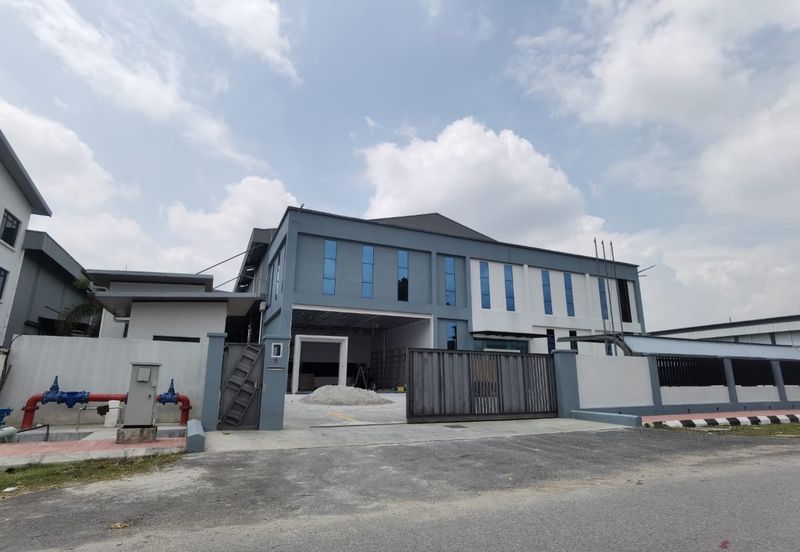 Taman Industri Alam Jaya