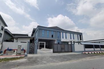 Taman Industri Alam Jaya