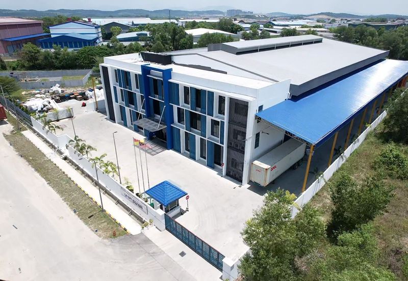 Taman Industri Alam Jaya