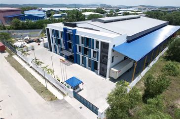 Taman Industri Alam Jaya