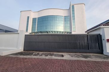 Taman Industri Alam Jaya