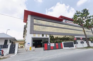 Taman Industri Alam Jaya