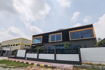 Taman Industri Alam Jaya