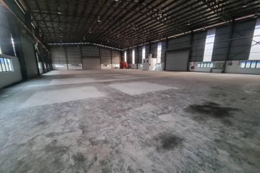 Taman Industri Alam Jaya